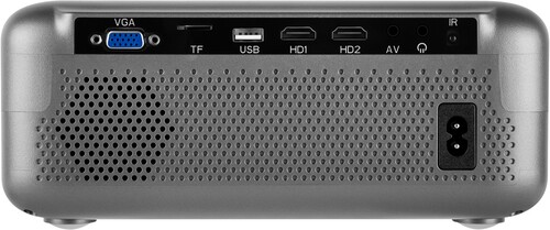 Купить Проектор Rombica Multiverse M1 серый  5612783. Характеристики, отзывы и цены в Донецке