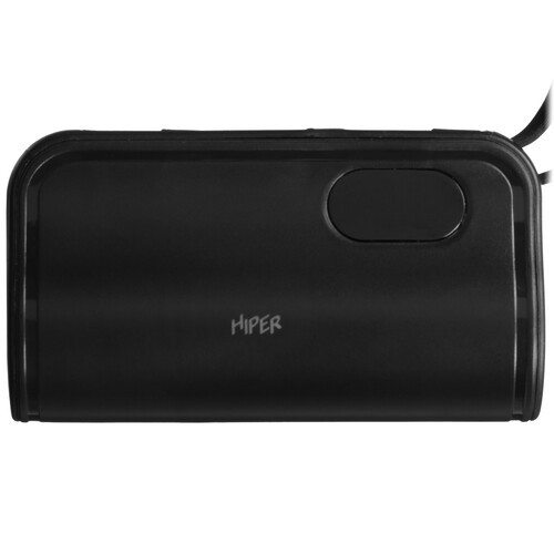 Купить Портативный аккумулятор HIPER Haomi F3 5000 черный  5492760. Характеристики, отзывы и цены в Донецке