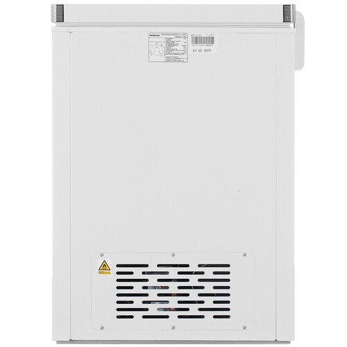 Купить Морозильный ларь RENOVA FC-385C белый  8115357. Характеристики, отзывы и цены в Донецке