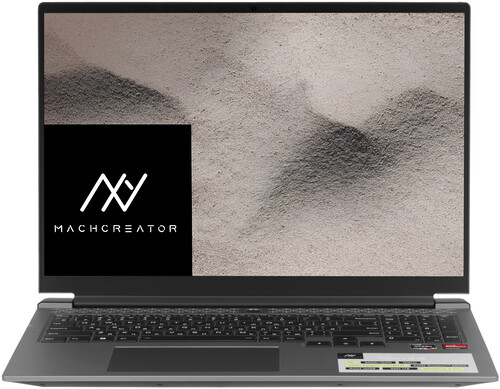 Купить 16" Ноутбук Machcreator Vision L16 SE серый  5643056. Характеристики, отзывы и цены в Донецке