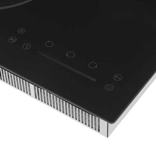 Купить Индукционная варочная поверхность KRONA OMBRA 45 BL  8159616. Характеристики, отзывы и цены в Донецке