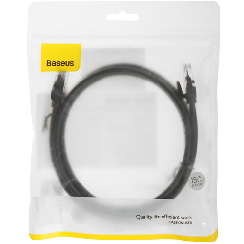 Купить Патч-корд Baseus PCWL-Q01  5636887. Характеристики, отзывы и цены в Донецке