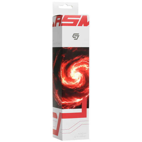 Купить Коврик Aceline Plasma GM-M (M) разноцветный  9218533. Характеристики, отзывы и цены в Донецке