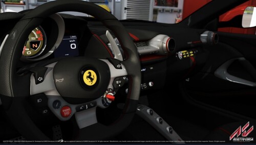 Купить Дополнение для игры Assetto Corsa - Ferrari 70th Anniversary Pack (Steam)  5624979. Характеристики, отзывы и цены в Донецке