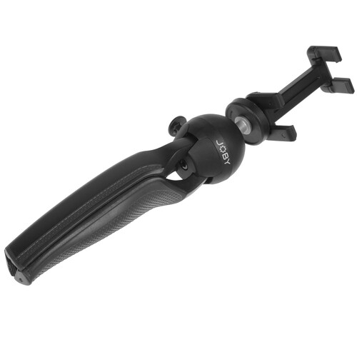 Купить Трипод для селфи JOBY HandyPod Mobile Plus черный  4763636. Характеристики, отзывы и цены в Донецке