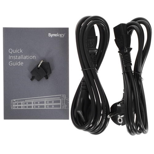 Купить Сетевое хранилище (NAS) Synology RackStation RS1221RP+ 2U  5012225. Характеристики, отзывы и цены в Донецке