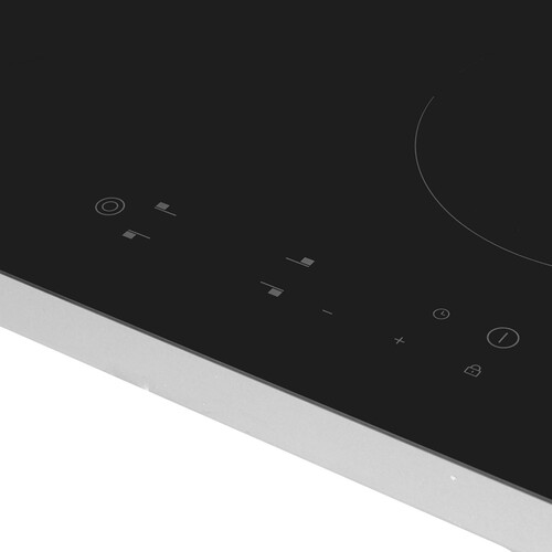 Купить Электрическая варочная поверхность Haier HHY-C64ROVB  9300391. Характеристики, отзывы и цены в Донецке