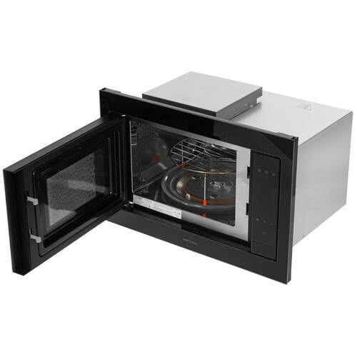 Купить Встраиваемая микроволновая печь KRONA ESSEN 60 BL черный  9983079. Характеристики, отзывы и цены в Донецке