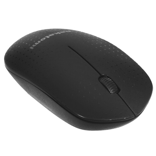 Купить Мышь беспроводная Nakatomi MRON-02U  черный  9008925. Характеристики, отзывы и цены в Донецке