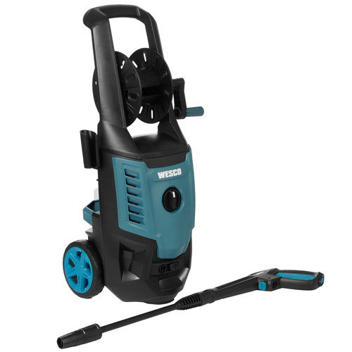 Купить Мойка высокого давления Wesco WS8675  5430780. Характеристики, отзывы и цены в Донецке