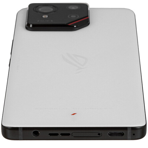 Купить 6.78" Смартфон ASUS ROG Phone 9 512 ГБ белый  5617873. Характеристики, отзывы и цены в Донецке