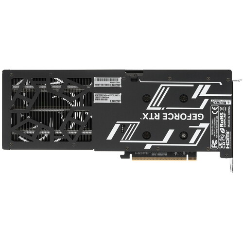 Купить Видеокарта KFA2 GeForce RTX 5060 Ti CORE OC 3FAN  5631936. Характеристики, отзывы и цены в Донецке