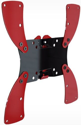 Купить Кронштейн для ТВ Holder LCDS-5057 черный  0194119. Характеристики, отзывы и цены в Донецке