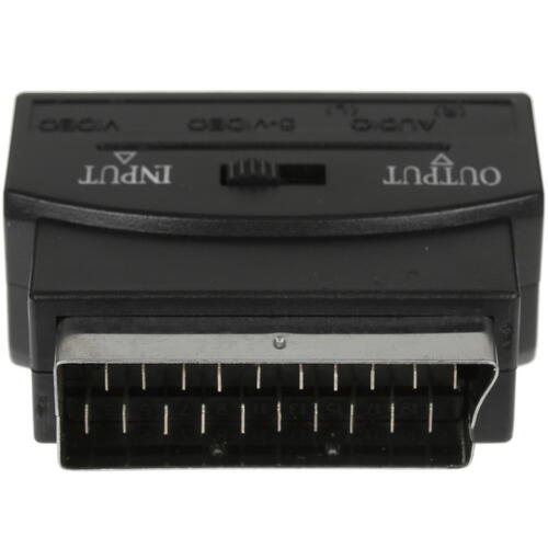 Купить Переходник  Pro Legend SCART - 3RCA  1378221. Характеристики, отзывы и цены в Донецке