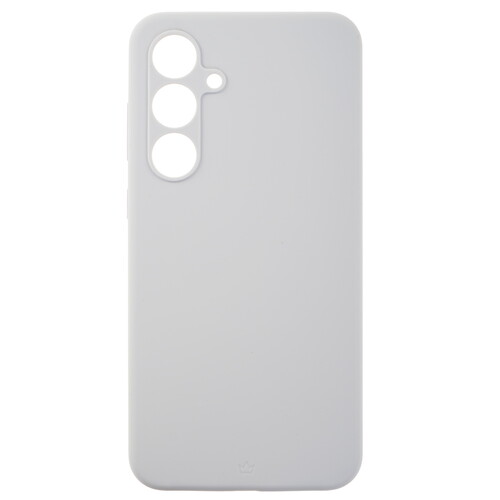 Купить Накладка  VLP Aster Case для Samsung Galaxy S24 FE серый  5497766. Характеристики, отзывы и цены в Донецке