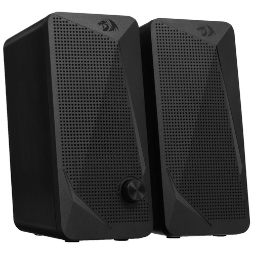 Купить Колонки Redragon Waltz черный  9205245. Характеристики, отзывы и цены в Донецке