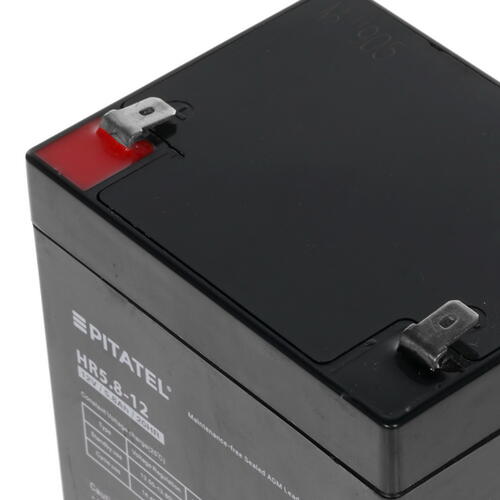 Купить Аккумуляторная батарея для ИБП Pitatel HR5.8-12  8151419. Характеристики, отзывы и цены в Донецке