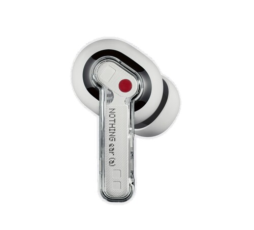 Купить Наушники TWS Nothing Ear A Cleffa белый 2024  5457268. Характеристики, отзывы и цены в Донецке