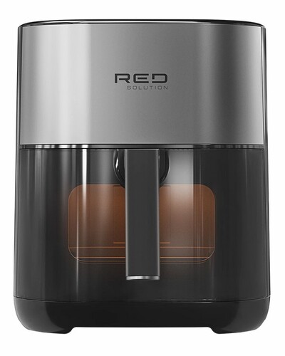 Купить Аэрогриль RED SOLUTION PURE STEAM WS270 черный  9312434. Характеристики, отзывы и цены в Донецке