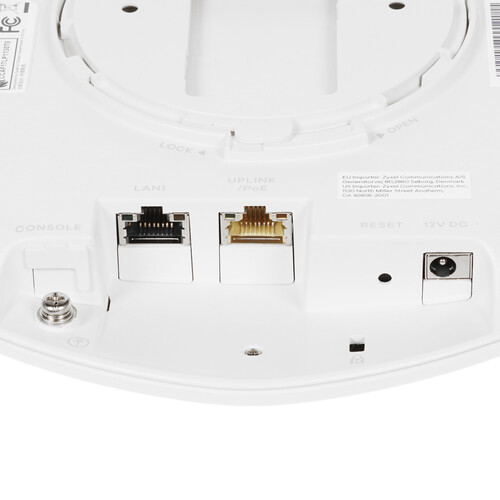 Купить Точка доступа Zyxel NebulaFlex Pro NWA5123-AC HD  1216285. Характеристики, отзывы и цены в Донецке