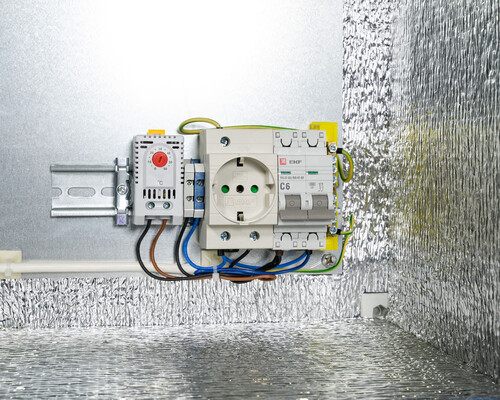 Купить Шкаф коммутационный Mastermann Пластик-4УТ+  9271849. Характеристики, отзывы и цены в Донецке