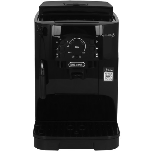 Купить Кофемашина автоматическая Delonghi Magnifica S ECAM 12.121 B черный  5643007. Характеристики, отзывы и цены в Донецке