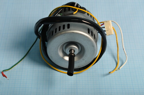 Купить Двигатель для вытяжки (220-240V_230W) [YDC80-3]  9240080. Характеристики, отзывы и цены в Донецке