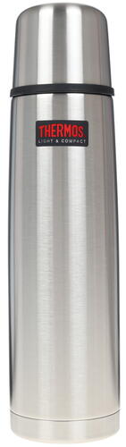 Купить Термос Thermos FBB-1000B-SBK серебристый  1186188. Характеристики, отзывы и цены в Донецке