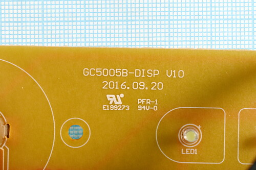 Купить Плата (main) для гриля DEXP MGL-2000  1367153. Характеристики, отзывы и цены в Донецке