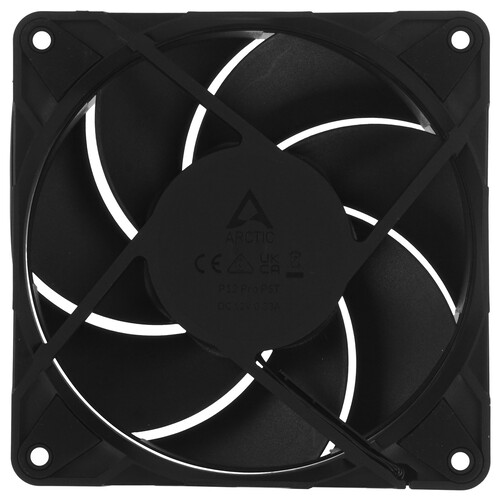 Купить Вентилятор ARCTIC P12 Pro PST [ACFAN00306A] черный  9282241. Характеристики, отзывы и цены в Донецке
