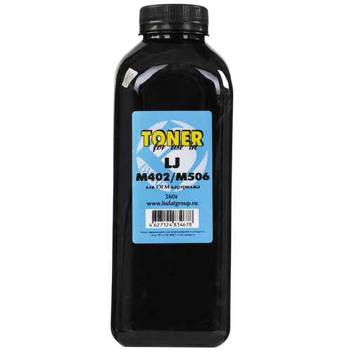 Купить Тонер Булат AAHPLJM402020 черный  5600713. Характеристики, отзывы и цены в Донецке