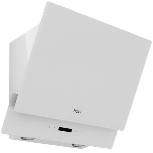 Купить Вытяжка наклонная Haier HVX-W672GW белый/белый  1373479. Характеристики, отзывы и цены в Донецке
