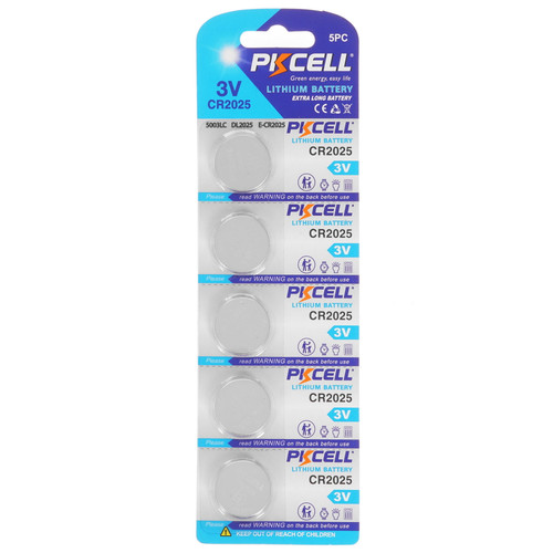 Купить Батарейка PKCELL Lithium  9105744. Характеристики, отзывы и цены в Донецке