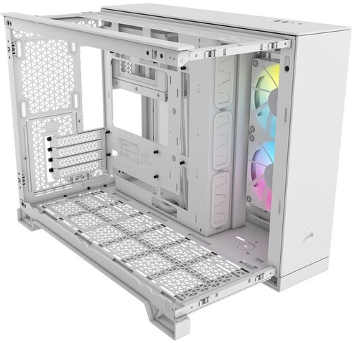 Купить Корпус Corsair iCUE LINK 2500X RGB  9306028. Характеристики, отзывы и цены в Донецке