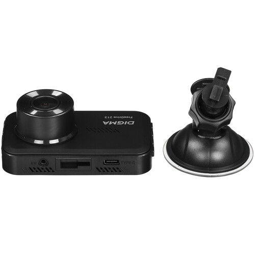 Купить Видеорегистратор Digma FreeDrive 213  9151505. Характеристики, отзывы и цены в Донецке