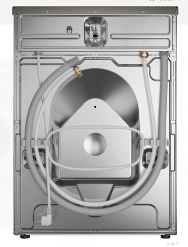 Купить Стиральная машина Asko W4086C.T/3 серебристый  5474008. Характеристики, отзывы и цены в Донецке