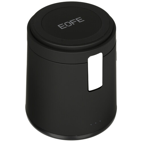 Купить Беспроводное зарядное устройство EOFE D201 черный  5637132. Характеристики, отзывы и цены в Донецке