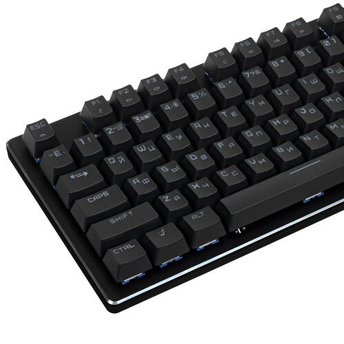 Купить Клавиатура проводная ARDOR GAMING Blade 2 [AG-FL-B2104Hush-B-HS]  5068270. Характеристики, отзывы и цены в Донецке