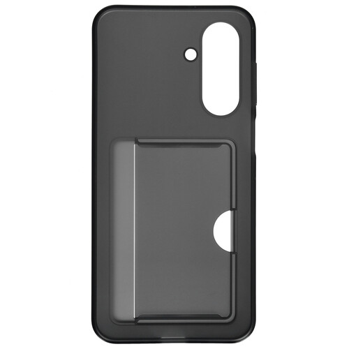 Купить Накладка  Samsung Card Slot Case для Samsung Galaxy A17 5G черный  5640426. Характеристики, отзывы и цены в Донецке