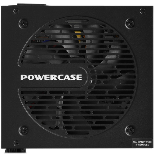 Купить Блок питания PowerCase PB700 [PS-700B-DC] черный  9168455. Характеристики, отзывы и цены в Донецке