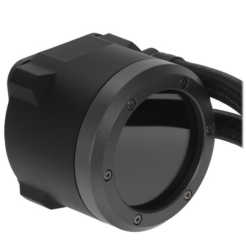 Купить Система охлаждения Thermaltake TH280 V2 Ultra EX ARGB Sync черная  5462769. Характеристики, отзывы и цены в Донецке