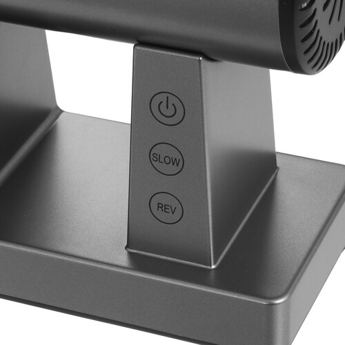 Купить Мясорубка электрическая Pioneer MG200 серый  9226625. Характеристики, отзывы и цены в Донецке