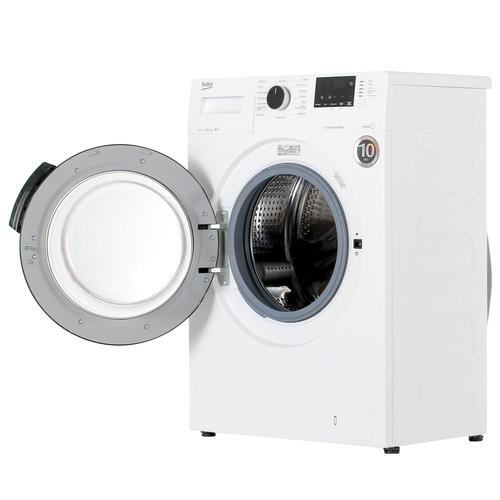 Купить Стиральная машина Beko WSPE6H612W белый  9903828. Характеристики, отзывы и цены в Донецке