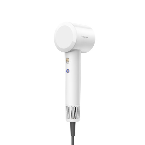 Купить Фен Trouver Turbo High-Speed Hair Dryer белый  5621398. Характеристики, отзывы и цены в Донецке