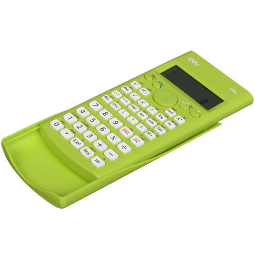 Купить Калькулятор научный Deli E1710A  9928264. Характеристики, отзывы и цены в Донецке