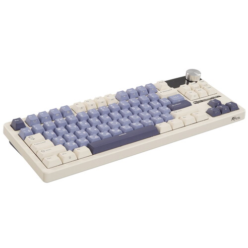 Купить Клавиатура проводная + беспроводная Royal Kludge S85  9226447. Характеристики, отзывы и цены в Донецке