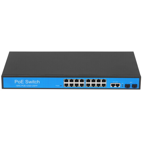 Купить Коммутатор ORIENT SWP-7516POE/2P/2SFP  1259369. Характеристики, отзывы и цены в Донецке