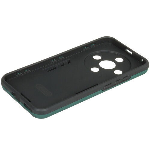 Купить Накладка  BoraSCO Anti-Shock Case для HONOR X9d зеленый  5640158. Характеристики, отзывы и цены в Донецке