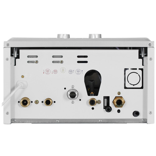 Купить Газовый котел DEXP HeatCore VBE-24D настенный  9266813. Характеристики, отзывы и цены в Донецке
