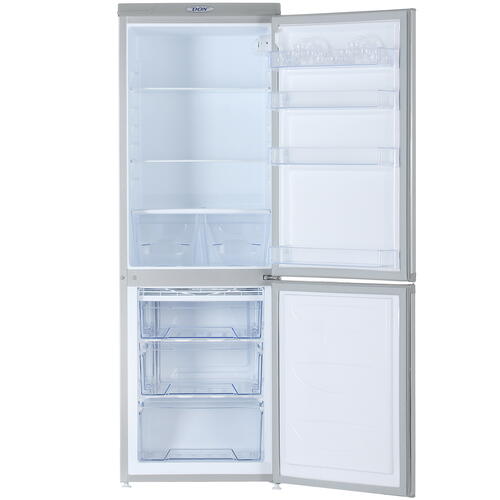 Купить Холодильник с морозильником  DON R-290 NG серебристый  4721122. Характеристики, отзывы и цены в Донецке